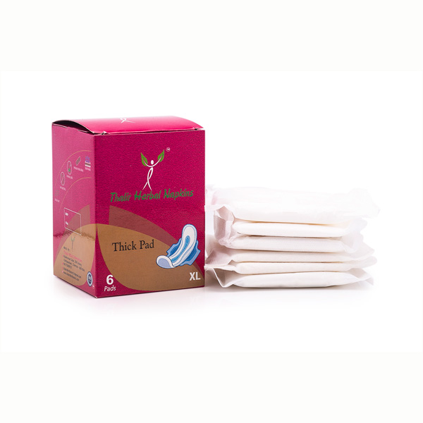 Maxi thick- Organic Sanitary Pad