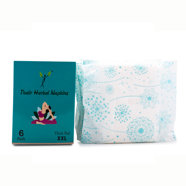 Cotton- Organic Sanitary Pad