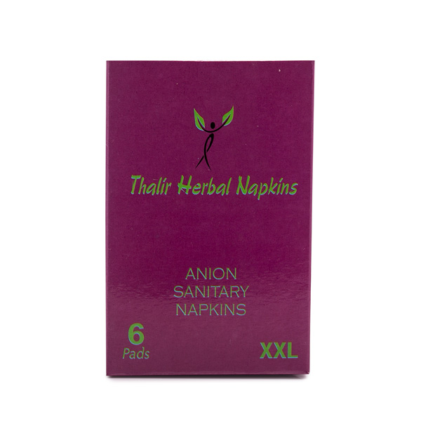 Ring Anion- Organic Sanitary Pad