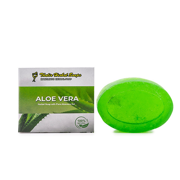 Aloevera- Handmade Herbal Soap