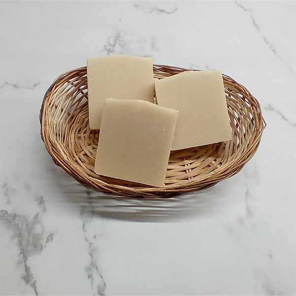 Potato- Handmade Herbal Soap